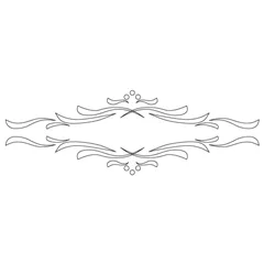 CMT Šablona na ornamenty na zásuvky KLASIK 210x70mm