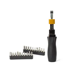 CMT Momentový šroubovák, 1-6 Nm sada