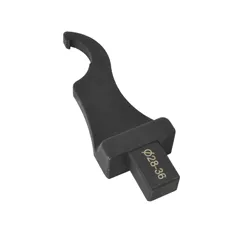 CMT Hákový klíč pro matice - ER16 a ER20, D28-36 mm, S=14x18 mm