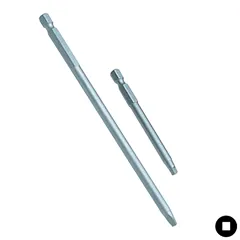 Kreg Sada čtyřhranných bitů 76 mm a 152 mm