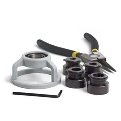 FISCH Hloubkový doraz pro sukovníky D15-50