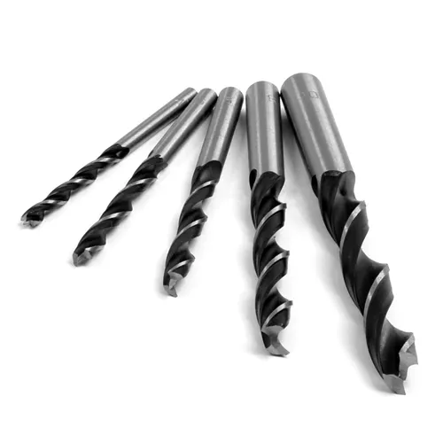 FISCH Sada vrtáků do dřeva 5 ks - D4-5-6-8-10