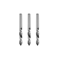 FISCH Sada vodících vrtáků pro sukovník Multi-Wave 3ks - D4, 40 mm