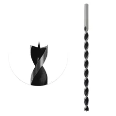 FISCH Vrták do dřeva extra dlouhý - D6x200 L250 S=6