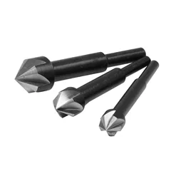 FISCH Záhlubník stopkový sada 3 ks - D13-16-20