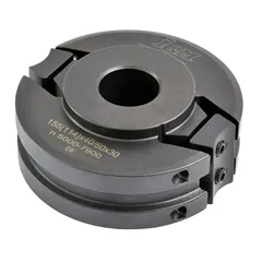 IGM Univerzální frézovací hlava MAN - D120x40-50 d30 OCEL