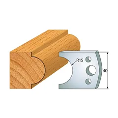 IGM profil 066 - pár nožů 40x4mm SP