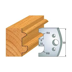 IGM profil 517 - pár nožů 50x4mm SP