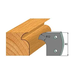 pár omezovačů 40x4mm SP
