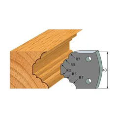 pár omezovačů 40x4mm SP