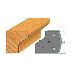 pár omezovačů 40x4mm SP