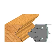 pár omezovačů 40x4mm SP