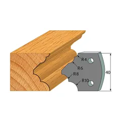 IGM profil 126 - pár omezovačů 40x4mm SP