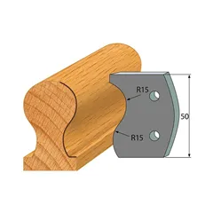 pár omezovačů 50x4mm SP
