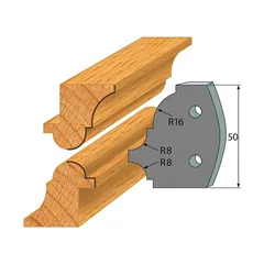 IGM profil 541 - pár omezovačů 50x4mm SP