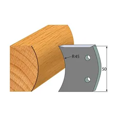 IGM profil 556 - pár omezovačů 50x4mm SP
