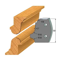 IGM profil 557 - pár omezovačů 50x4mm SP