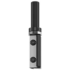 IGM F045 Drážkovací žiletková fréza s ložiskem - D19x48,3 B19 L100 S=12 HW