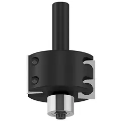 IGM F049 Velká falcovací fréza - H16 D50,8x28,3 L87 S=12 HW