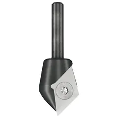 IGM F051 Žiletková fréza HW na V drážku - 90° D23x11 L60 S=6,35