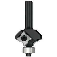 IGM F062 Radiusová žiletková fréza HW - R2 D27x3 L57,5 S=8