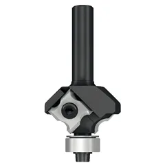 IGM F062 Radiusová žiletková fréza HW - R3 D27x3 L57,5 S=8