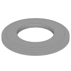 Podložka pro ložiska - 9,5mm, D9 x d4,75 x t0,9mm