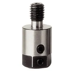 Upínací pouzdro 301 s rovnou dosedací plochou, M8 - pro vrták S8, D16x25x40 M8 P