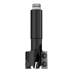 IGM F453 Drážkovací fréza zavrtávací HW - D40x29,5 L100 S=20 Z2+2