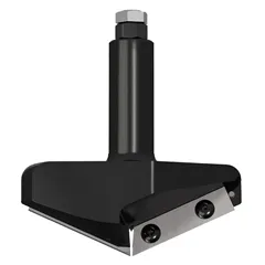 IGM F465 Úhlová V fréza HW - 130° D91x20 L95 S=20 Z2