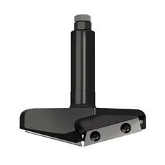 IGM F465 Úhlová V fréza HW - 150° D96,5x12,4 L95 S=20 Z2