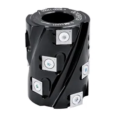 IGM F606 Srovnávací a hoblovací fréza MAN - D62x80 d30 Z12 ALU