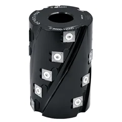 IGM F606 Srovnávací a hoblovací fréza MAN - D80x120 d30 Z18 ALU