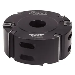 D125x50 d30 Z4 V4 OCEL