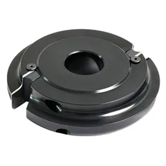 IGM F612 Fréza zaoblovací konvex-konkáv R4 MAN - D119x25 d30 Z2 ALU