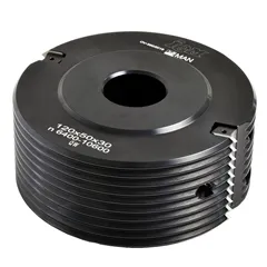 IGM F621 Spárovací fréza na spoje typ Z MAN - D120x50 d30 Z2 ALU