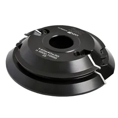 IGM F623 Fréza na úhlový spoj dvojzub MAN - D140x40 d30 Z2 ALU