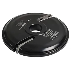 IGM F631 Výplňová fréza MEC - Profil A, D160x20 d30mm Z2 horní ALU