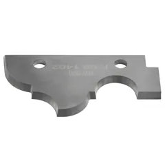 Profilový nůž k multiprofilové fréze F650-160, 50x27x2