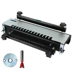 IGM FD300 Cinkovací přípravek 305mm včetně rybinové frézy 12,7mm