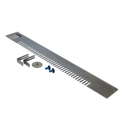 IGM FD6080 Přídavná šablona 8mm čepový spoj