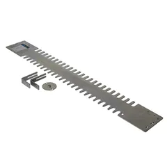 IGM FD6170 Přídavná šablona 12,7mm otevřený rybinový spoj