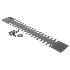 IGM FD6190 Přídavná šablona 19mm otevřený rybinový spoj