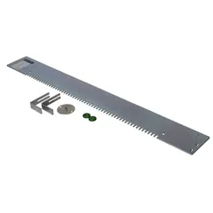 IGM FD6350 Přídavná šablona 6,3mm minirybinový polokrytý spoj