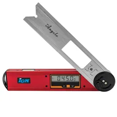 IGM Digitální úhloměr s ramenem 0°- 225°
