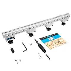 IGM FKP656 Vrtací přípravek sada 656mm + ZDARMA 100ks kolíků 8x35