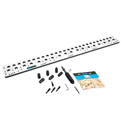 IGM FKP900 Vrtací šablona sada 900mm + ZDARMA 100ks kolíků 8x35