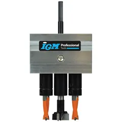 IGM FMB4300 Vrtací hlava 43mm pro Euro kliky