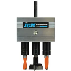 IGM FMB5255 Vrtací hlava 52-5,5mm pro závěsy HETTICH, WÜRTH