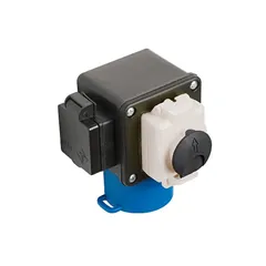 IGM Bezpečnostní elektrický stop vypínač 230V pro frézovací stolky